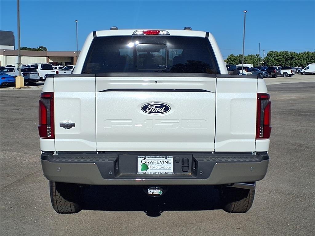 new 2025 Ford F-150 car, priced at $74,228