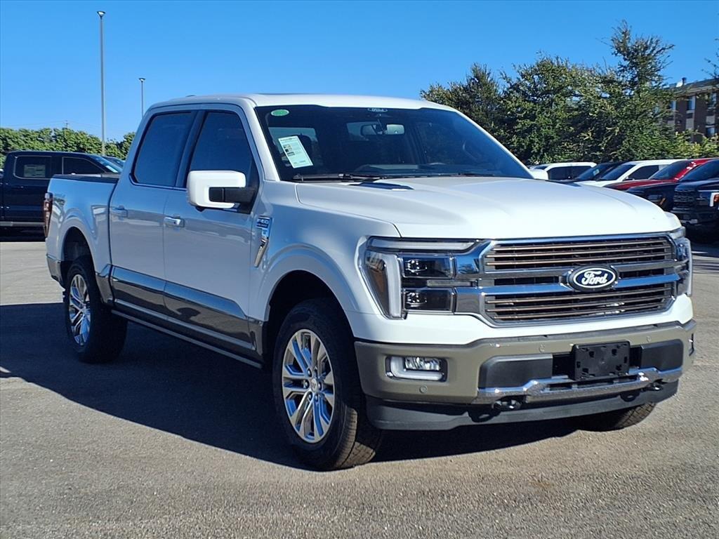 new 2025 Ford F-150 car, priced at $74,228