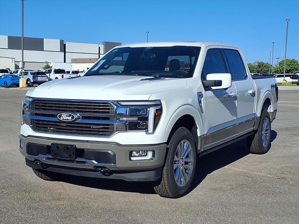 new 2025 Ford F-150 car, priced at $74,228