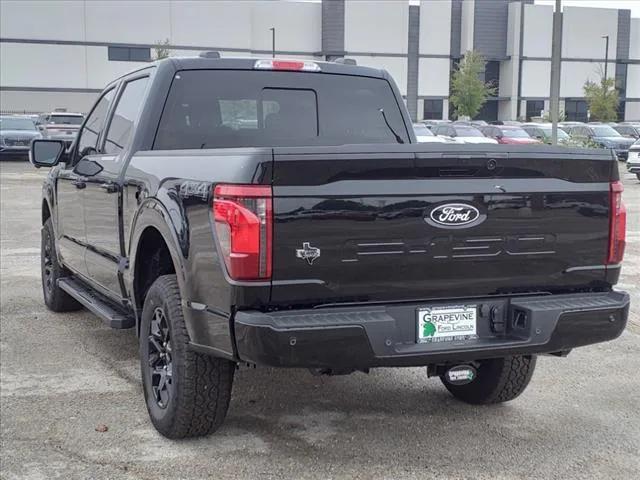 new 2024 Ford F-150 car, priced at $50,380