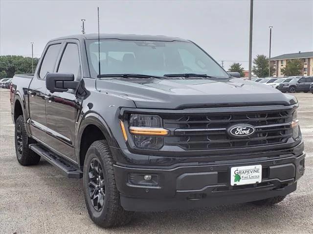 new 2024 Ford F-150 car, priced at $50,380