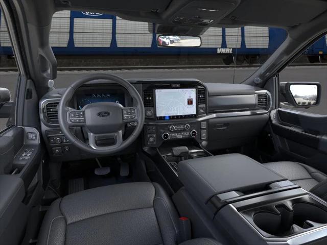 new 2025 Ford F-150 car, priced at $67,929