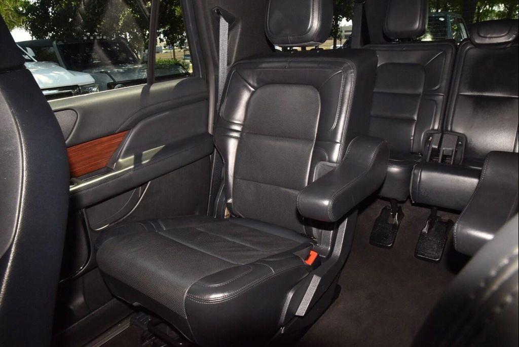 used 2023 Lincoln Navigator car, priced at $61,116