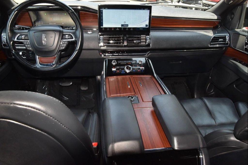 used 2023 Lincoln Navigator car, priced at $61,116