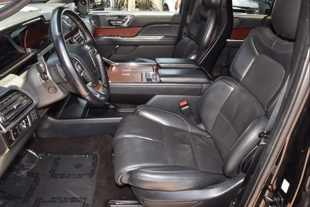 used 2023 Lincoln Navigator car, priced at $61,116