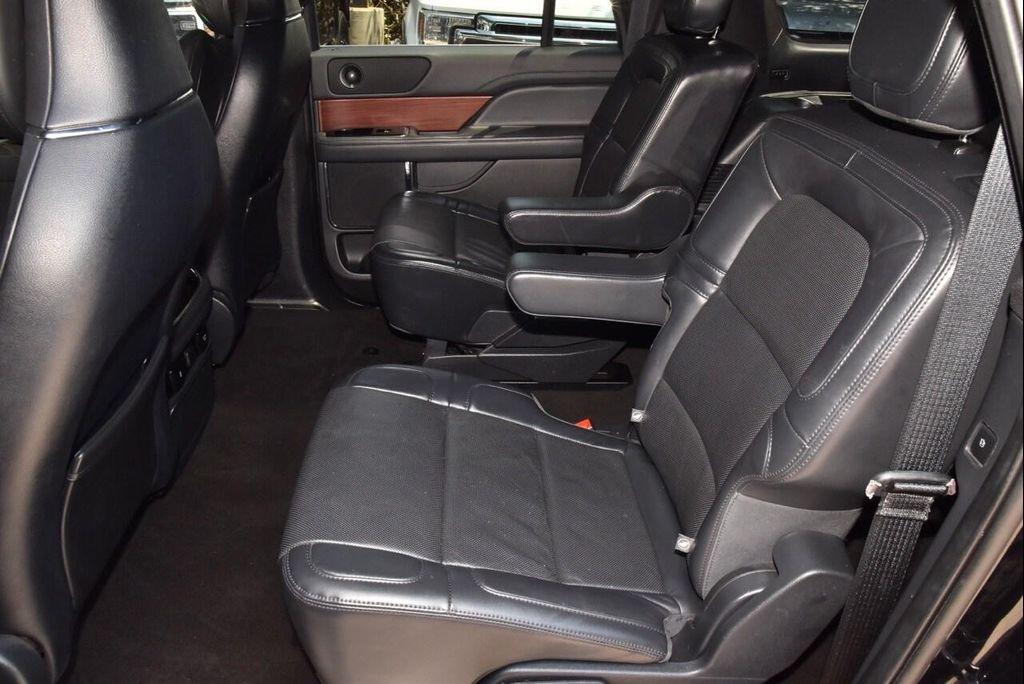 used 2023 Lincoln Navigator car, priced at $61,116
