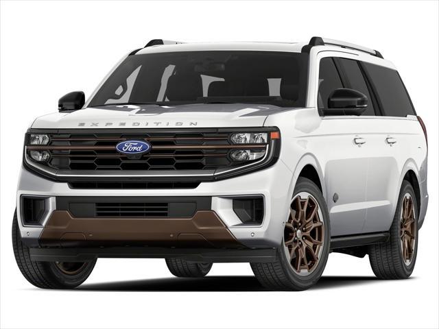 new 2025 Ford Expedition car, priced at $86,955