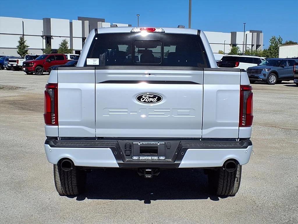 new 2025 Ford F-150 car, priced at $73,175