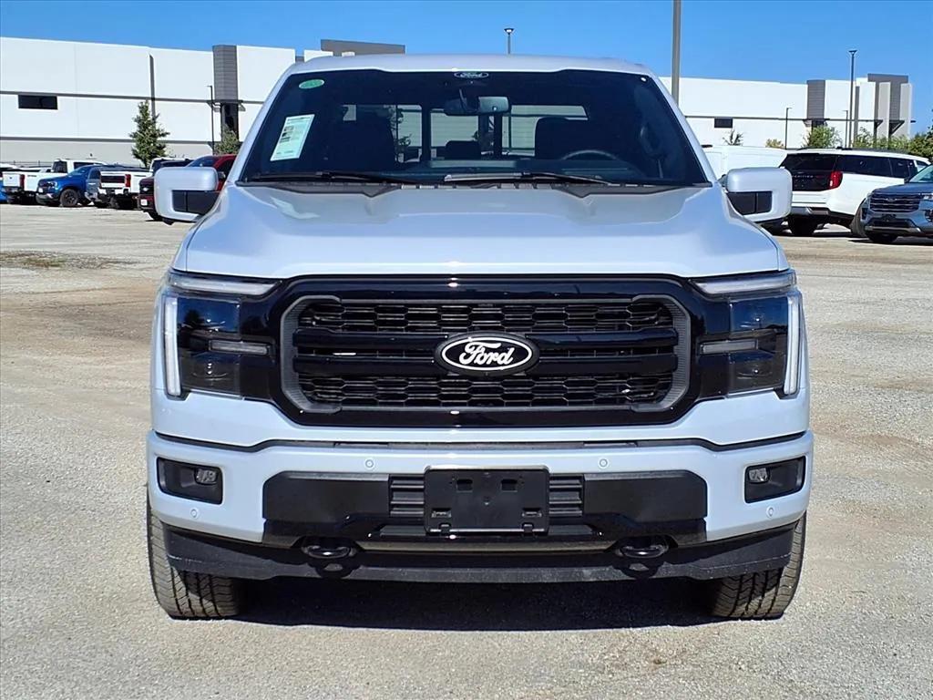 new 2025 Ford F-150 car, priced at $73,175