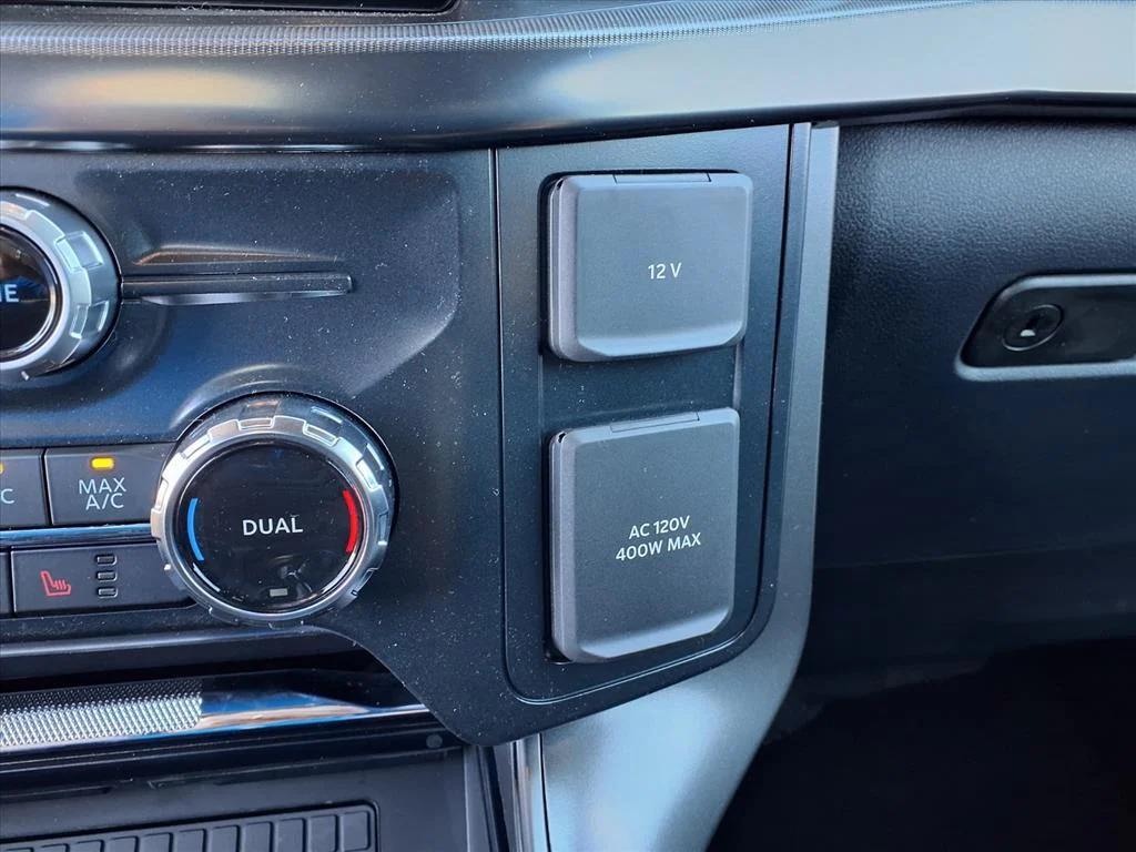 new 2025 Ford F-150 car, priced at $73,175