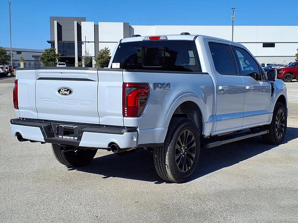 new 2025 Ford F-150 car, priced at $73,175