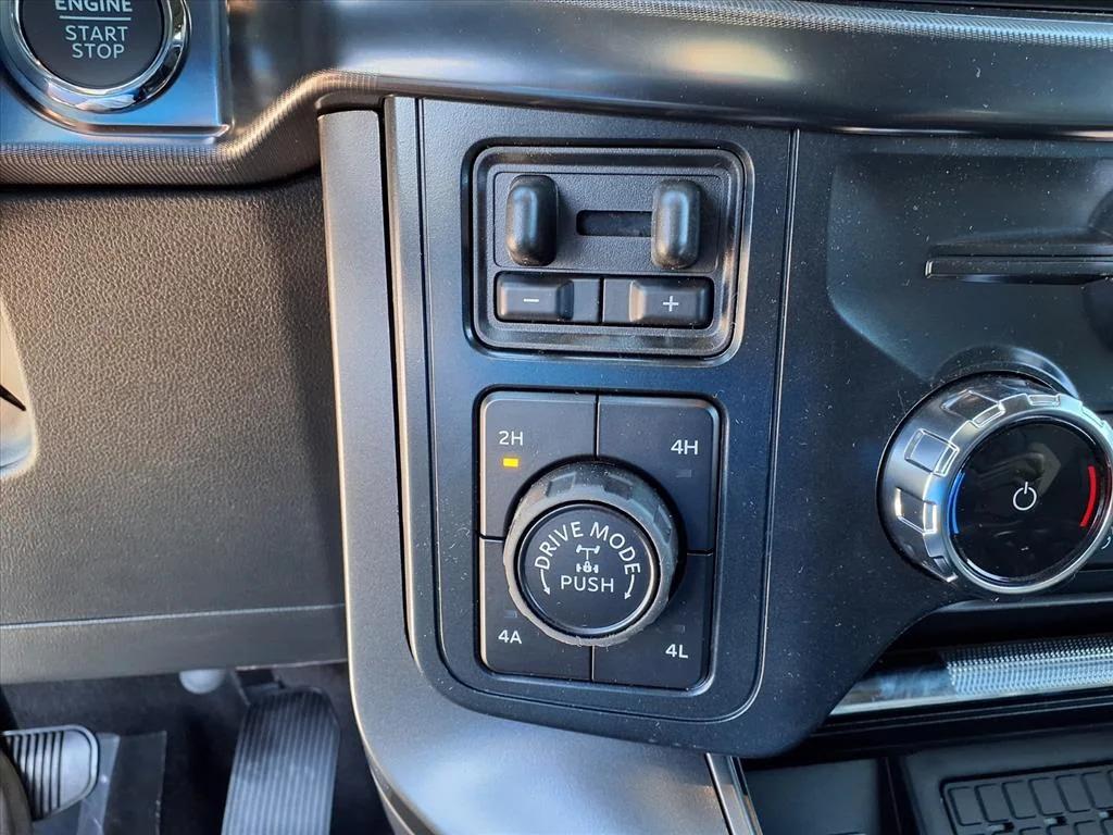 new 2025 Ford F-150 car, priced at $73,175
