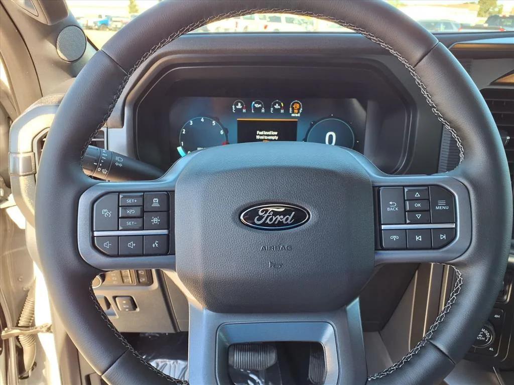 new 2025 Ford F-150 car, priced at $73,175