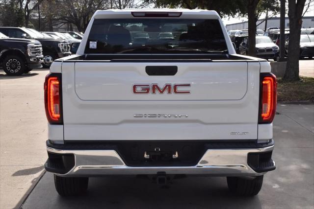 used 2024 GMC Sierra 1500 car, priced at $44,950