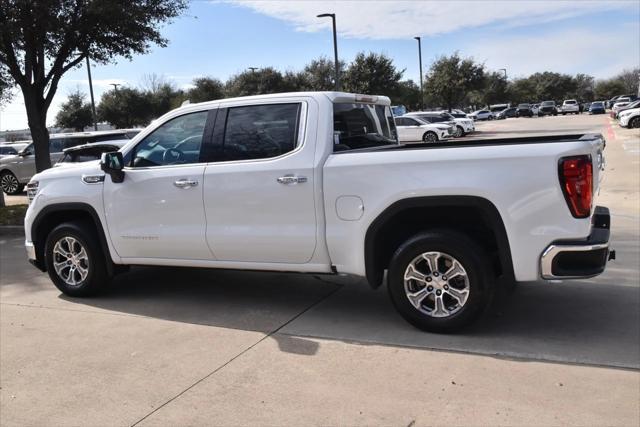 used 2024 GMC Sierra 1500 car, priced at $44,950