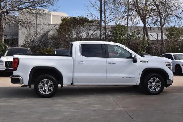 used 2024 GMC Sierra 1500 car, priced at $44,950