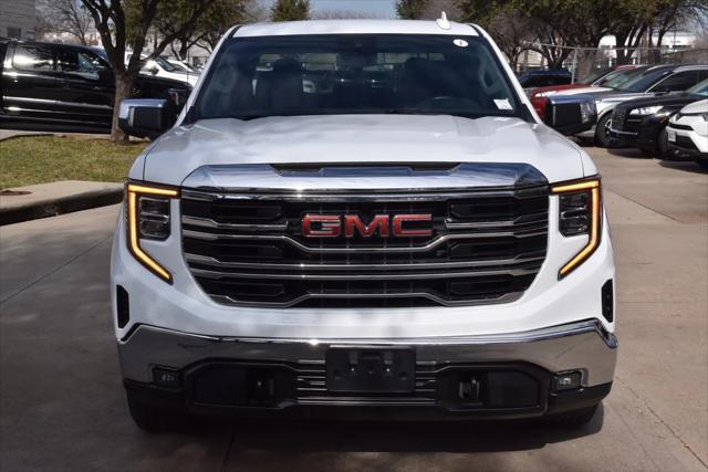 used 2024 GMC Sierra 1500 car, priced at $44,950