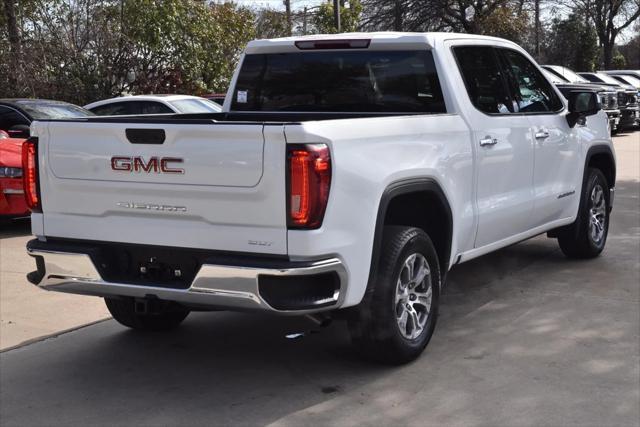 used 2024 GMC Sierra 1500 car, priced at $44,950