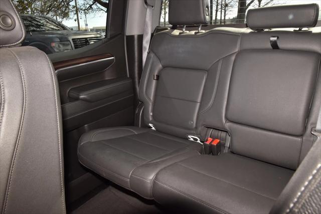 used 2024 GMC Sierra 1500 car, priced at $44,950