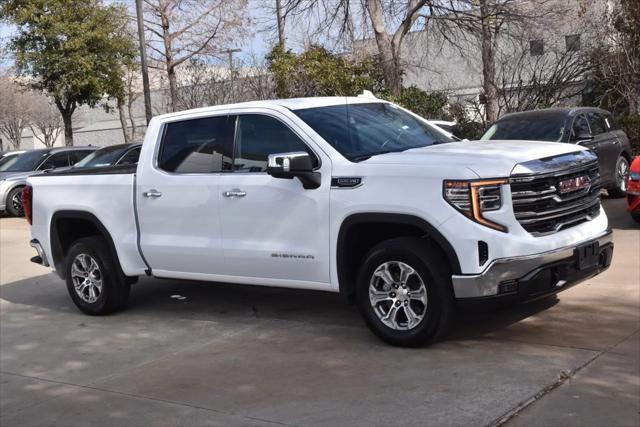 used 2024 GMC Sierra 1500 car, priced at $44,950