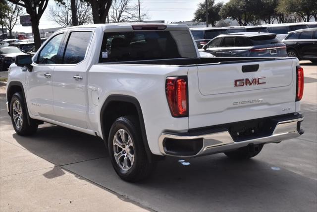 used 2024 GMC Sierra 1500 car, priced at $44,950