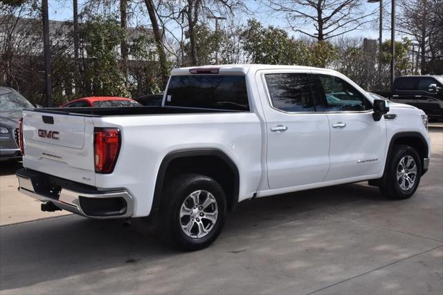 used 2024 GMC Sierra 1500 car, priced at $44,950