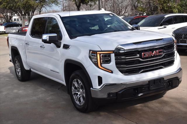 used 2024 GMC Sierra 1500 car, priced at $44,950