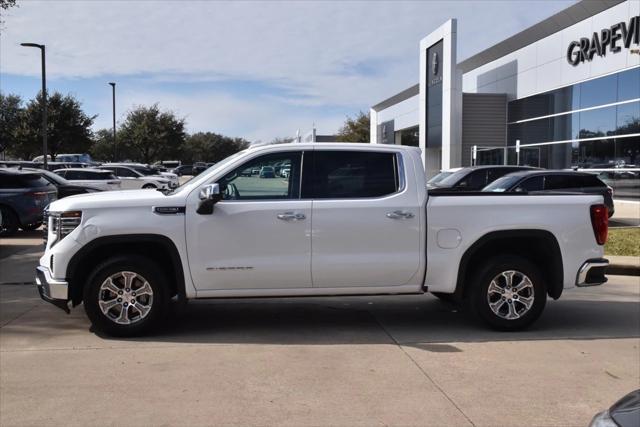 used 2024 GMC Sierra 1500 car, priced at $44,950