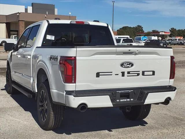 new 2024 Ford F-150 car, priced at $66,480