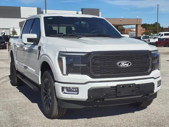 new 2024 Ford F-150 car, priced at $66,480