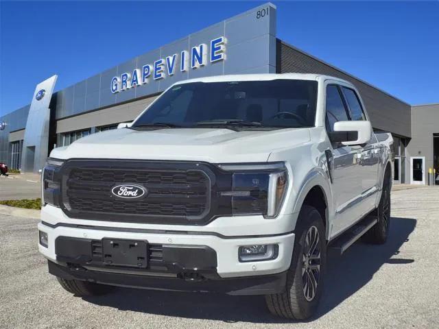 new 2024 Ford F-150 car, priced at $66,480