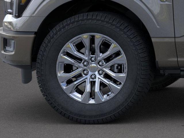 new 2025 Ford F-150 car, priced at $70,196