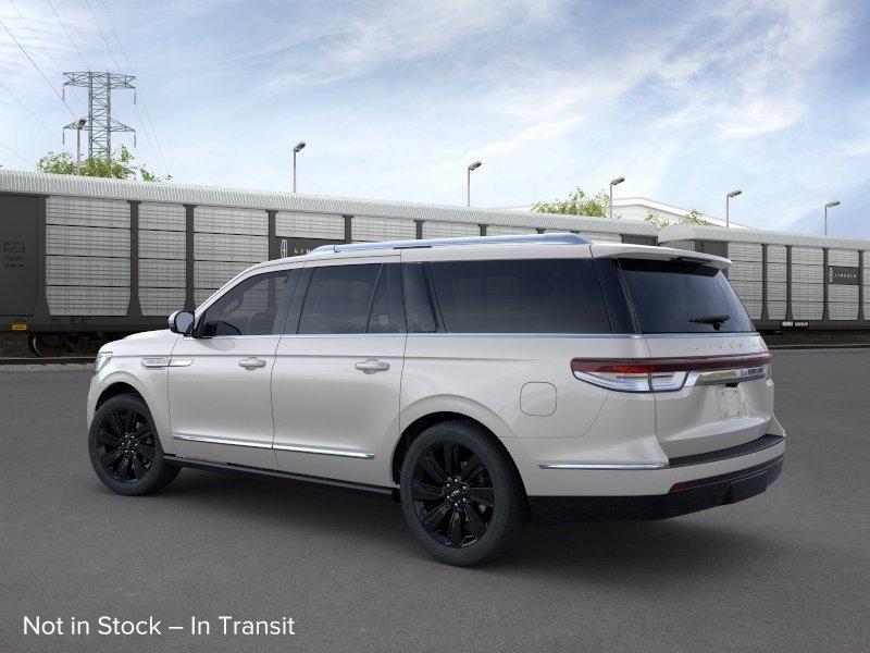 new 2024 Lincoln Navigator L car, priced at $105,120