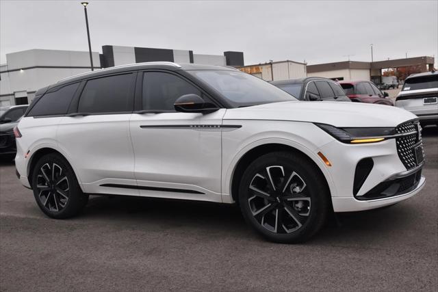 new 2025 Lincoln Nautilus car, priced at $60,581