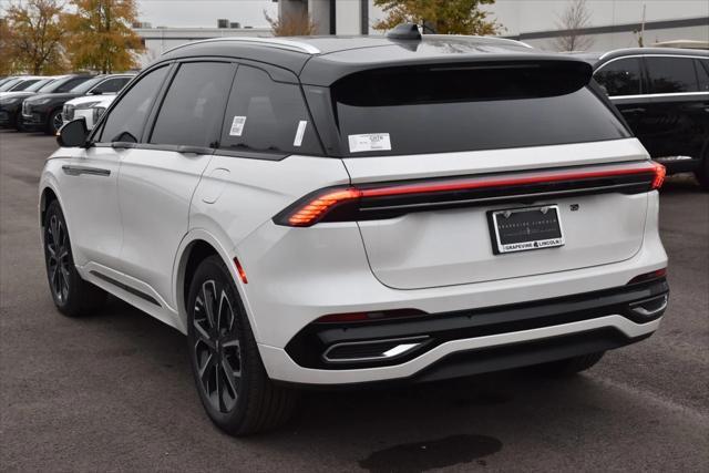 new 2025 Lincoln Nautilus car, priced at $60,581