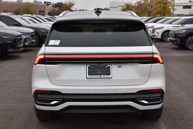 new 2025 Lincoln Nautilus car, priced at $60,581