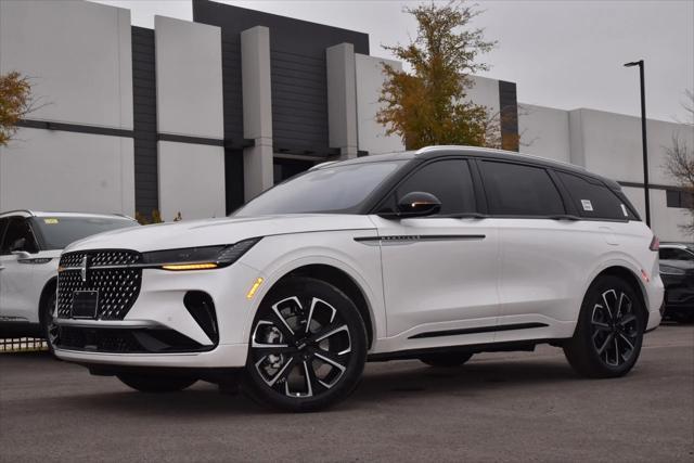 new 2025 Lincoln Nautilus car, priced at $60,581