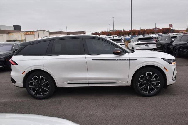 new 2025 Lincoln Nautilus car, priced at $60,581