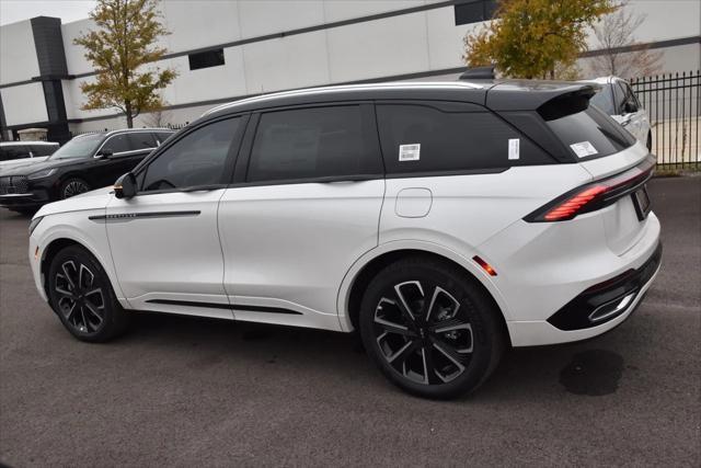 new 2025 Lincoln Nautilus car, priced at $60,581