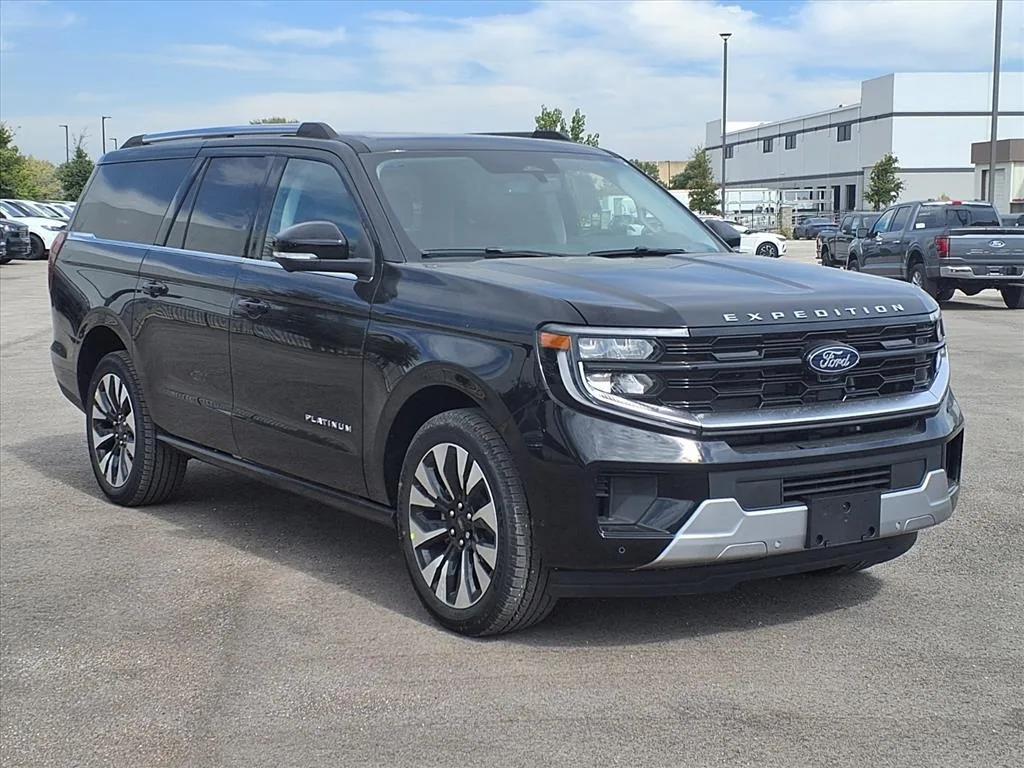 new 2025 Ford Expedition Max car, priced at $84,000