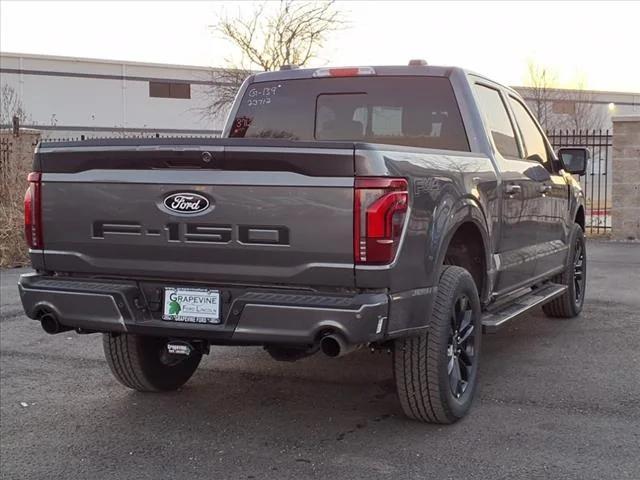 new 2025 Ford F-150 car, priced at $65,958