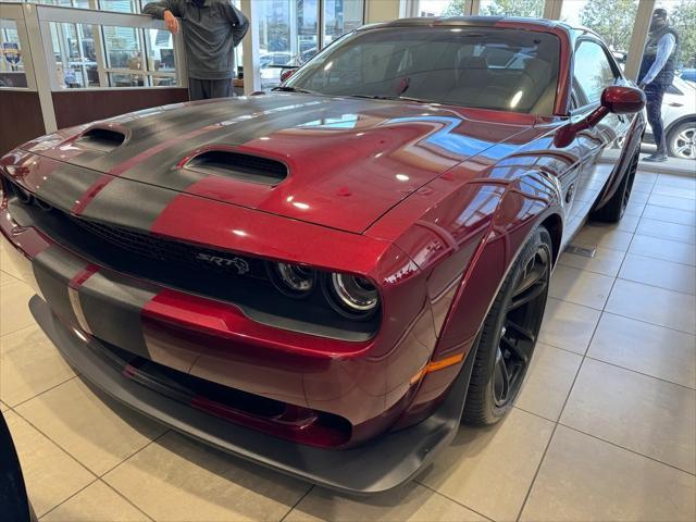 used 2020 Dodge Challenger car, priced at $76,000