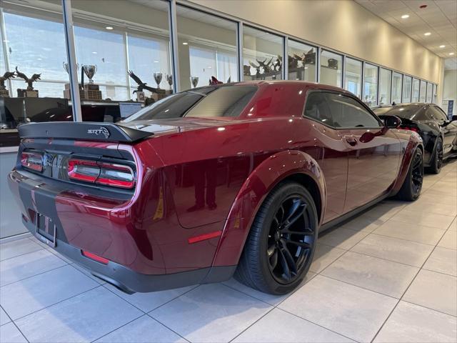 used 2020 Dodge Challenger car, priced at $76,000