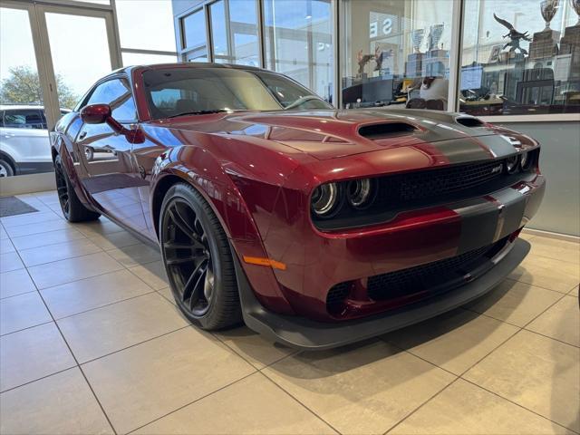 used 2020 Dodge Challenger car, priced at $76,000