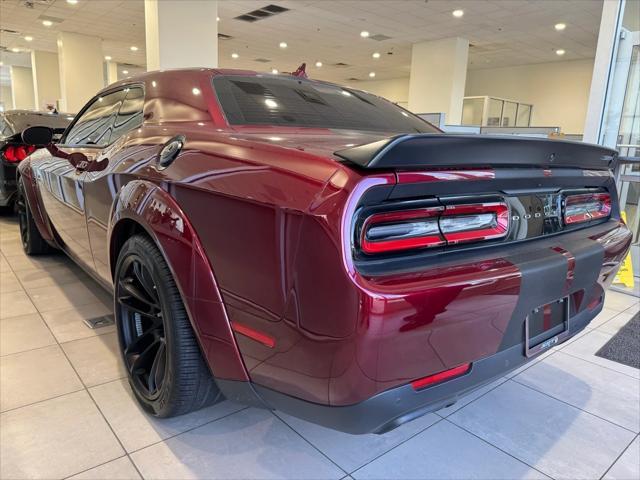 used 2020 Dodge Challenger car, priced at $76,000