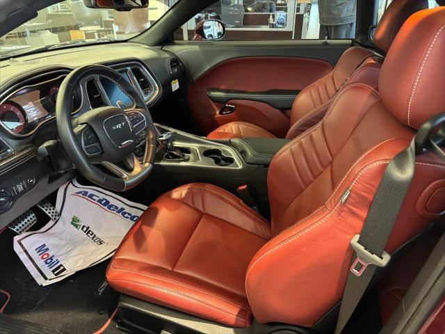 used 2020 Dodge Challenger car, priced at $76,000