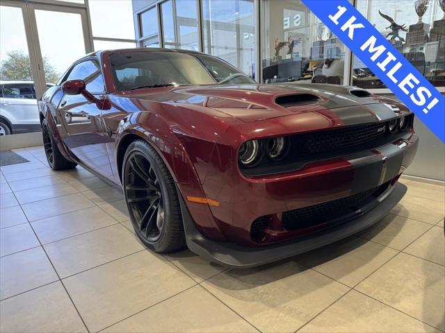 used 2020 Dodge Challenger car, priced at $73,991