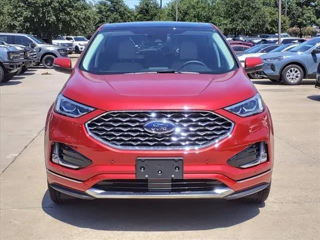 new 2024 Ford Edge car, priced at $39,970