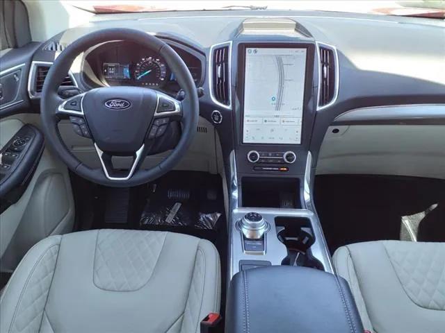 new 2024 Ford Edge car, priced at $39,970