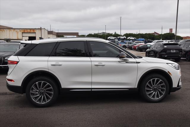 new 2024 Lincoln Corsair car, priced at $48,000